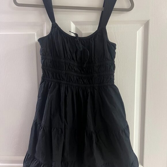 Sunday Best Martine Poplin Dress - Picture 2 of 3